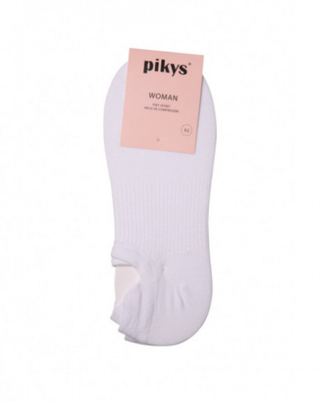 Pack 2 Pares Pikys Sport Mujer