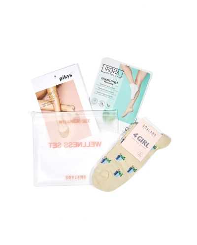 Wellness Pack Calcetines +...