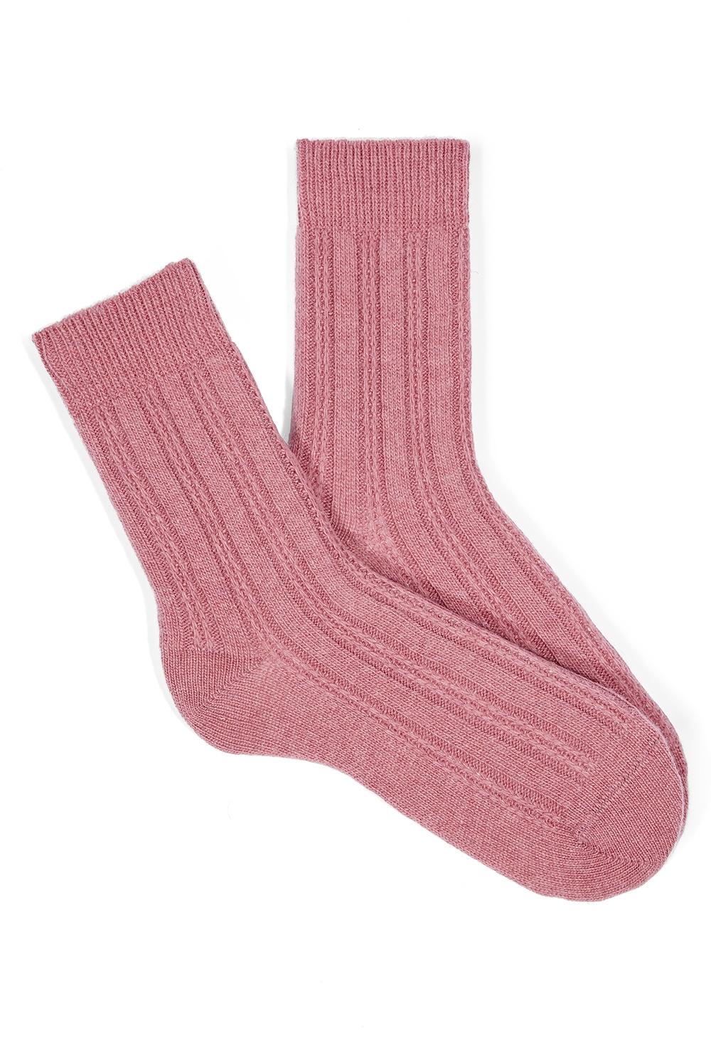 Calcetines Lana Cashmere para Mujer