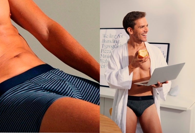 Diferencias entre boxers y slip Soxland Socks